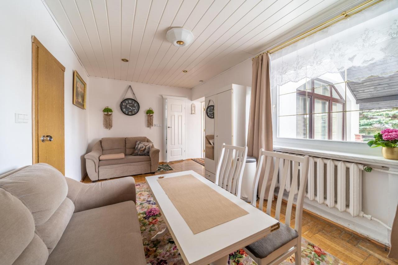 Willa Gencjana Szklarska Poreba Extérieur photo